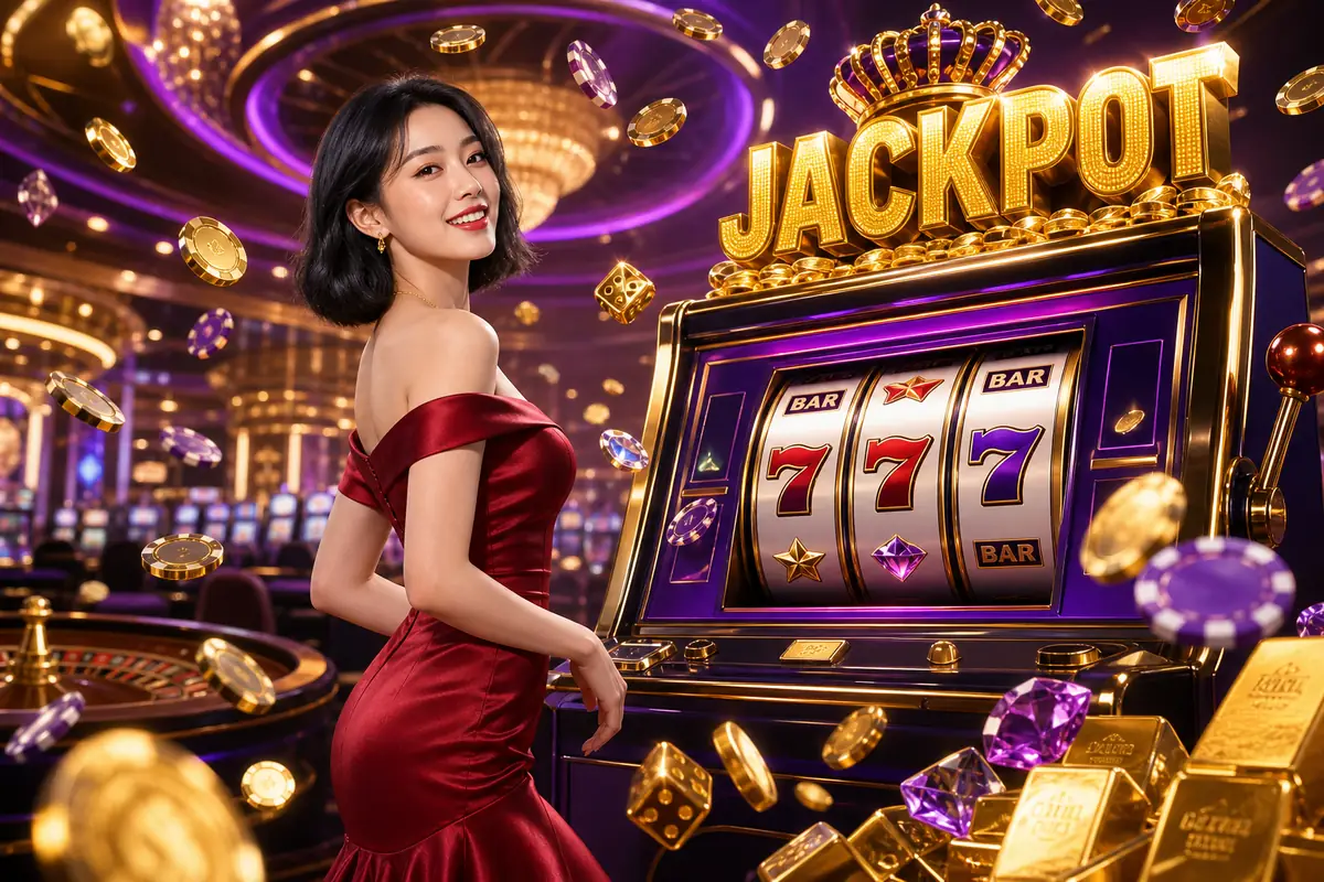 jack7777 bonus deposit pertama Malaysia