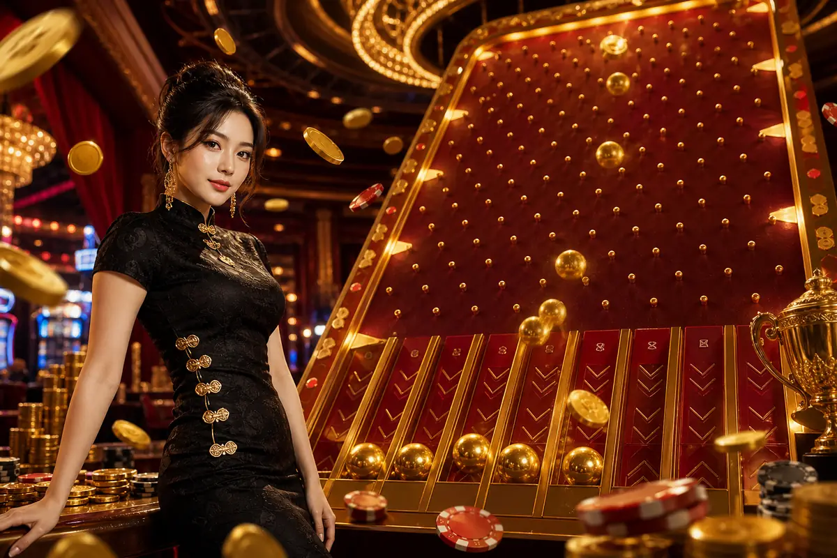 jack7777 slot online antara muka permainan