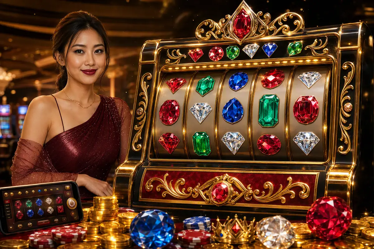jack7777 pembekal permainan berlesen antarabangsa